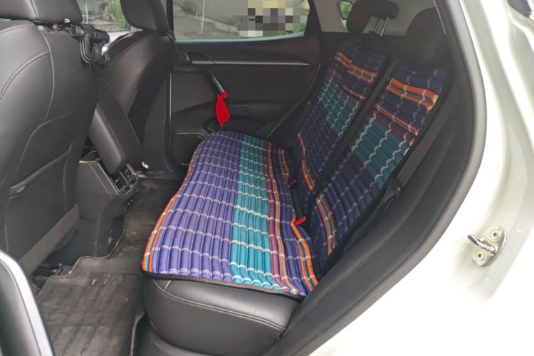 Used Haval F5 2020 1.5T Manual iCool Left Rear Seat
