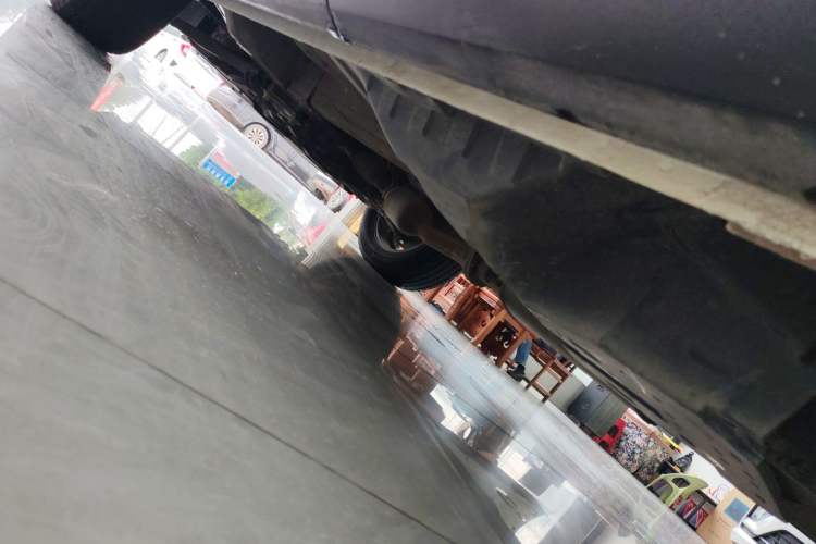 Used Haval F5 2018 1.5T i-Trend Left Side Sill
