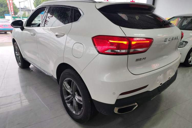 Used Haval F5 2018 1.5T i-Trend Left Side