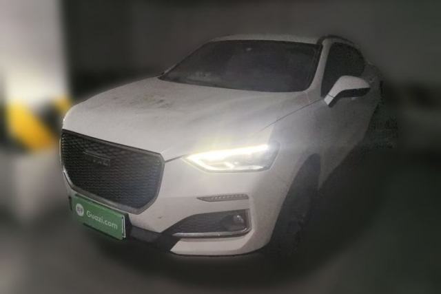 Used Haval F5 2020 1.5T Manual iCool