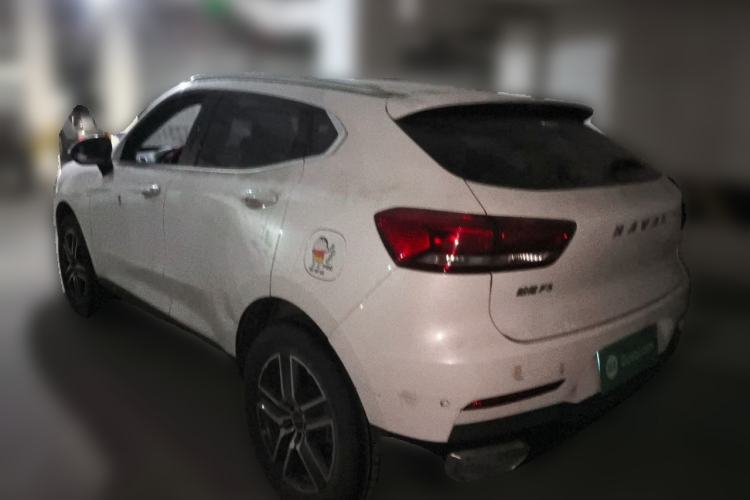 Used Haval F5 2020 1.5T Manual iCool Rear Left 45 Deg