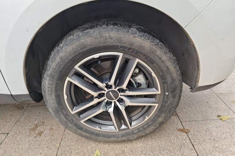 Used Haval F5 2020 1.5T Manual iCool Right Front Wheel Hub