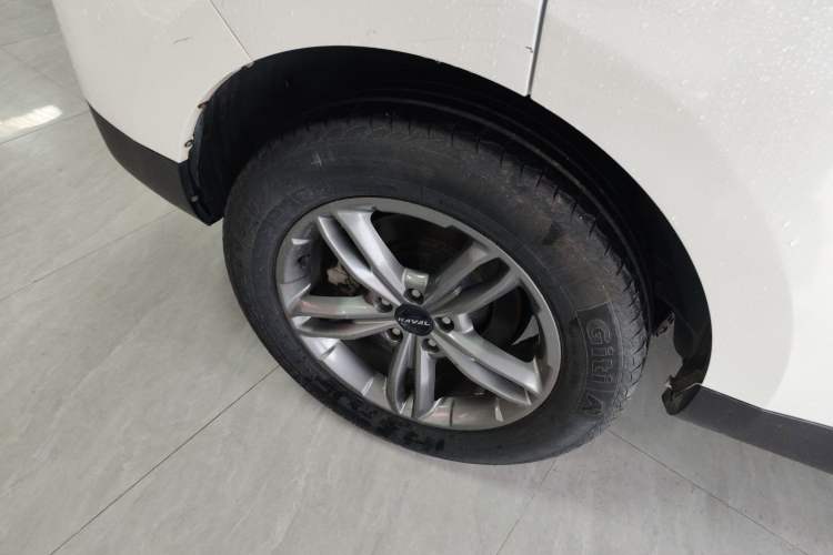 Used Haval F5 2018 1.5T i-Trend Right Rear Wheel Hub