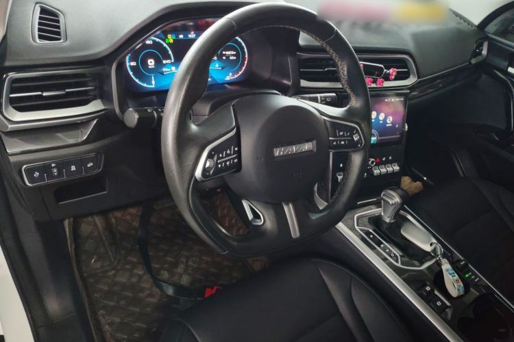 Used Haval F5 2018 1.5T i-Trend Steering Wheel