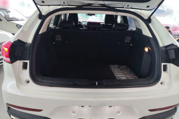 Used Haval F5 2018 1.5T i-Trend Trunk