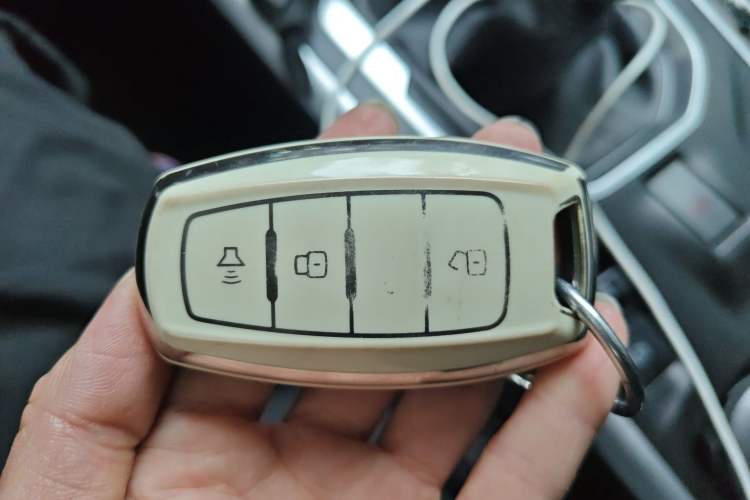 Used Haval F5 2020 1.5T Manual iCool Vehicle Key