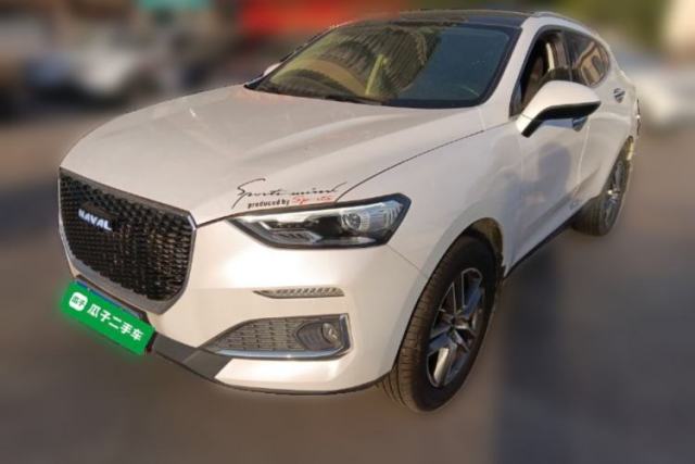 Used Haval F5 2020 1.5T DCT Type I