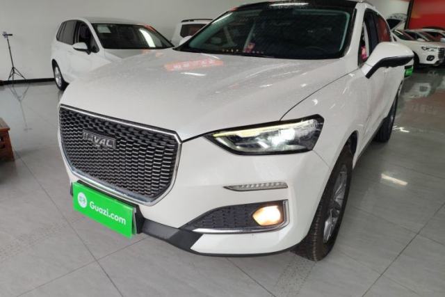 Used Haval F5 2018 1.5T i-Trend