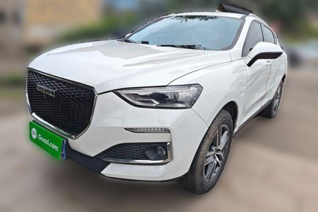 Used Haval F5 2020 1.5T Manual iCool