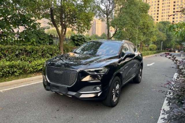 Used Haval F5 2018 1.5T i-Trend