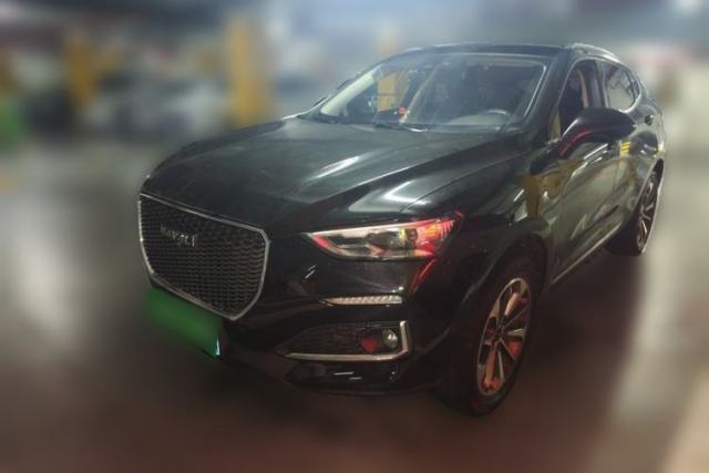 Used Haval F5 2018 1.5T i-Van