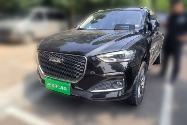 Used Haval F5 2018 1.5T i-Trend