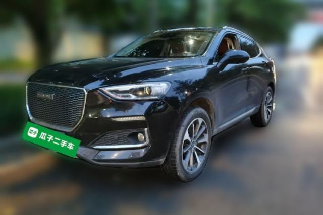 Used Haval F5 2018 1.5T i-Van
