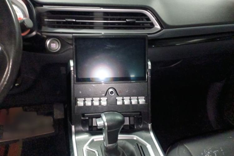 Used Haval F5 2018 1.5T i-Trend Audio And AC Panel