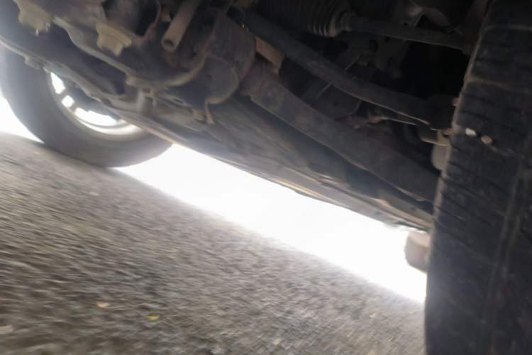 Used Haval F5 2018 1.5T i-Trend Chassis Front