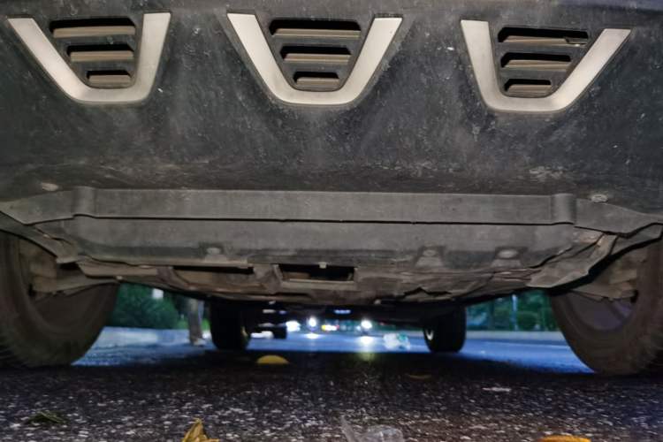 Used Haval F5 2018 1.5T i-Van Chassis Front