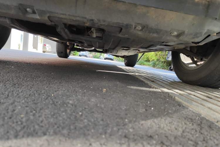 Used Haval F5 2018 1.5T i-Trend Chassis Front