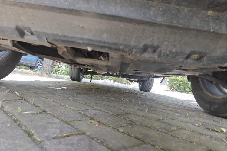 Used Haval F5 2018 1.5T i-Trend Chassis Front