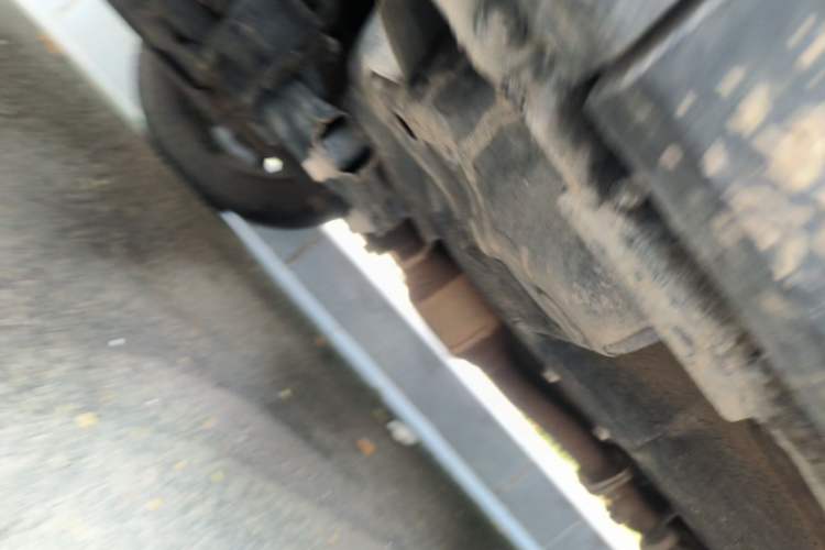 Used Haval F5 2018 1.5T i-Trend Chassis Front Left