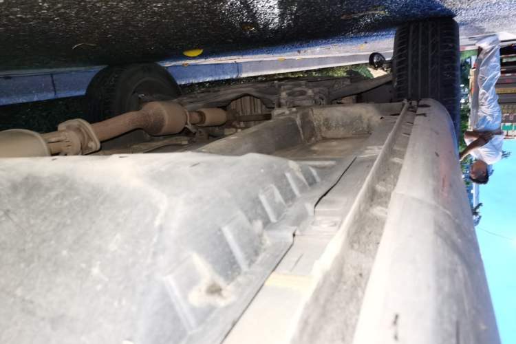 Used Haval F5 2018 1.5T i-Van Chassis Front Left