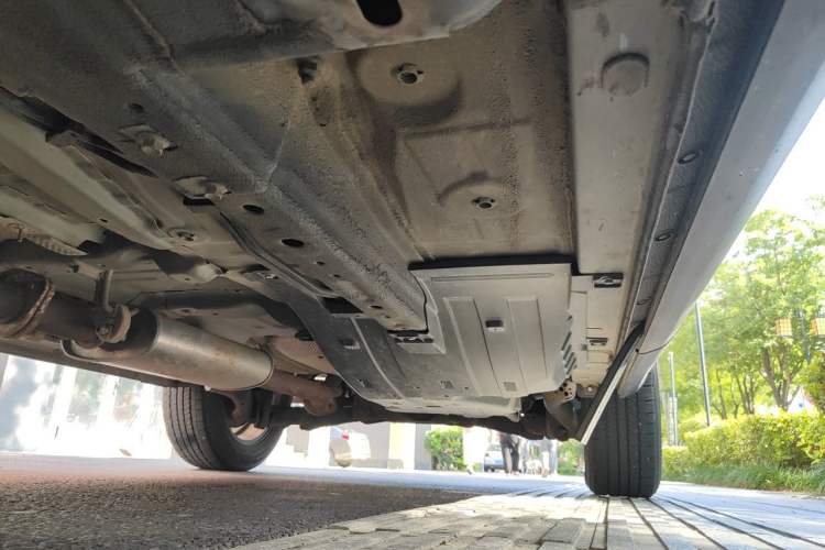 Used Haval F5 2018 1.5T i-Trend Chassis Front Left