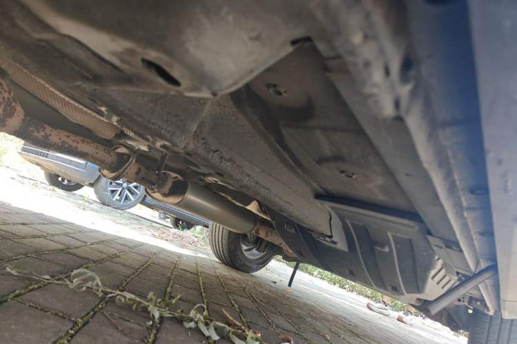 Used Haval F5 2018 1.5T i-Trend Chassis Front Left