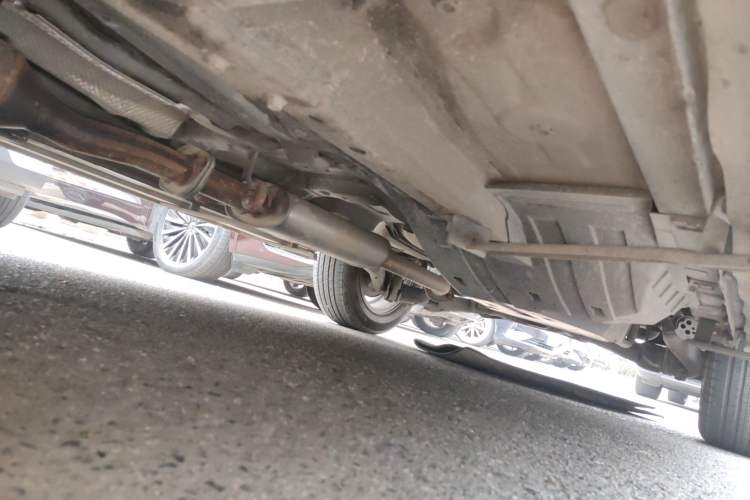 Used Haval F5 2018 1.5T i-Type Chassis Front Left