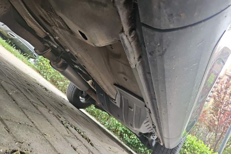 Used Haval F5 2018 1.5T i-Trend Chassis Front Left