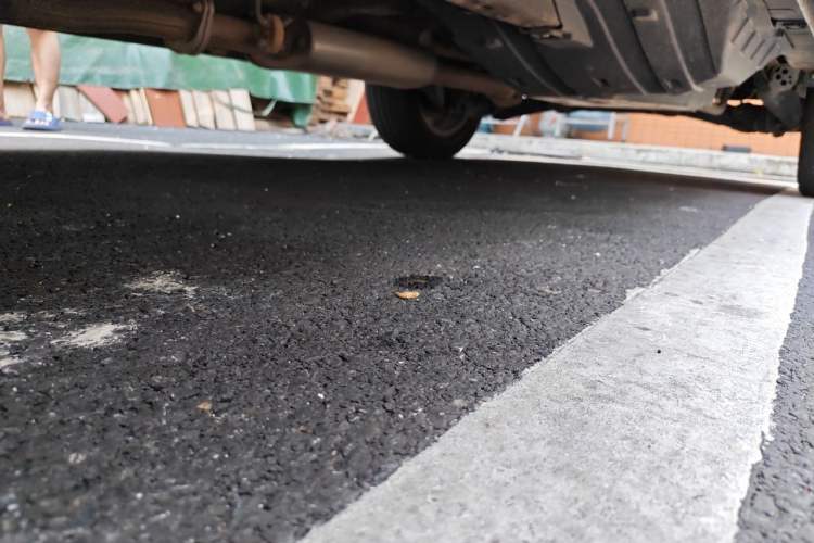 Used Haval F5 2018 1.5T i-Trend Chassis Front Left