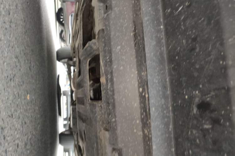 Used Haval F5 2018 1.5T i-Type Chassis Front