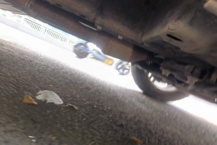 Used Haval F5 2018 1.5T i-Trend Chassis Front Right