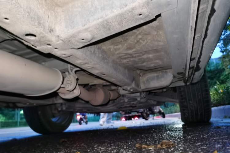 Used Haval F5 2018 1.5T i-Van Chassis Front Right