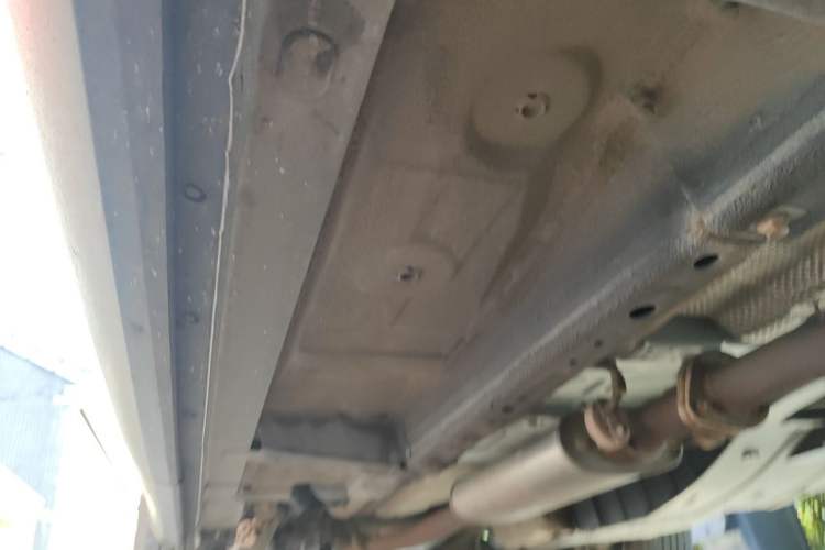 Used Haval F5 2018 1.5T i-Trend Chassis Front Right