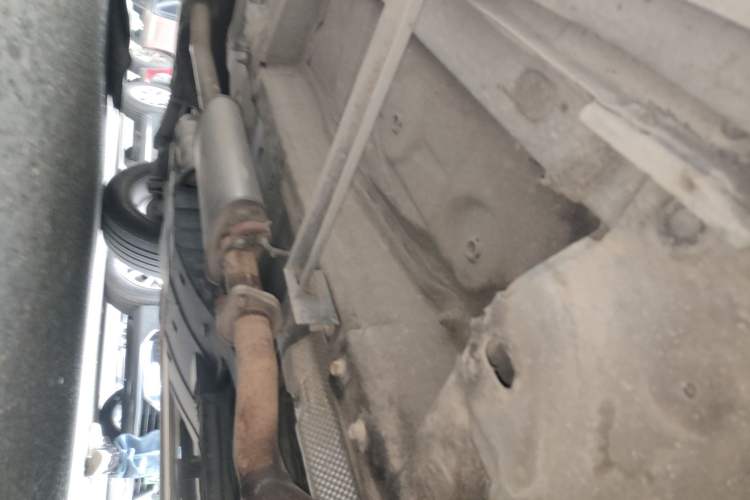 Used Haval F5 2018 1.5T i-Type Chassis Front Right