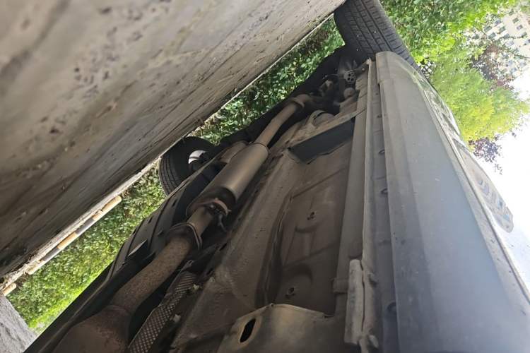 Used Haval F5 2018 1.5T i-Trend Chassis Front Right