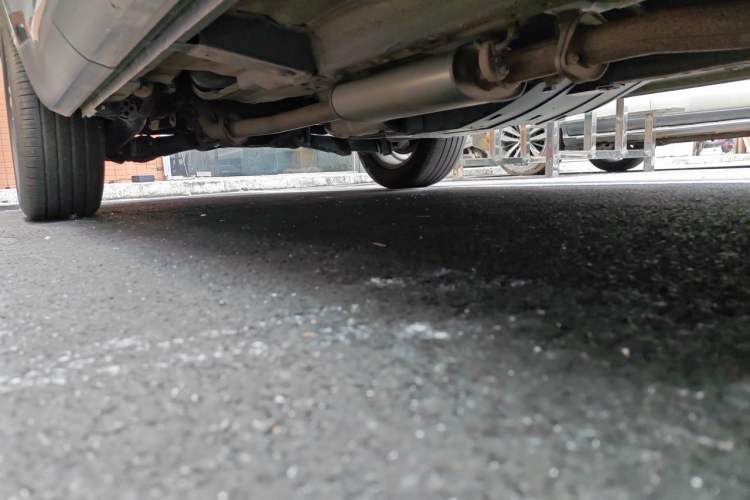 Used Haval F5 2018 1.5T i-Trend Chassis Front Right