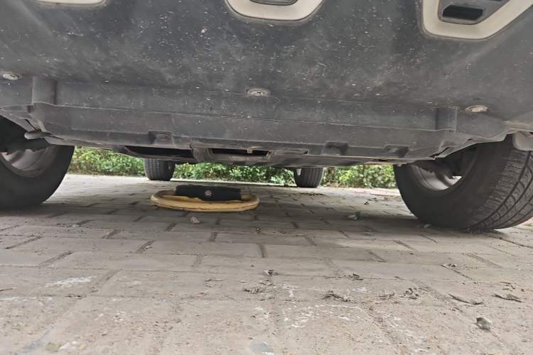 Used Haval F5 2018 1.5T i-Trend Chassis Front