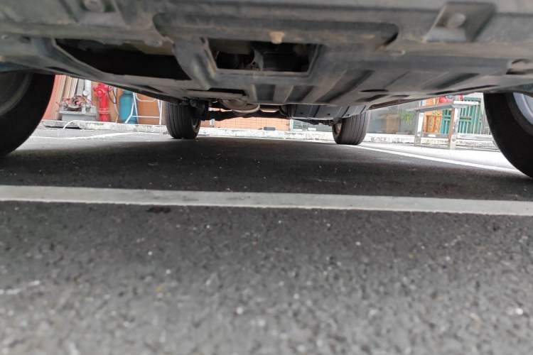 Used Haval F5 2018 1.5T i-Trend Chassis Front