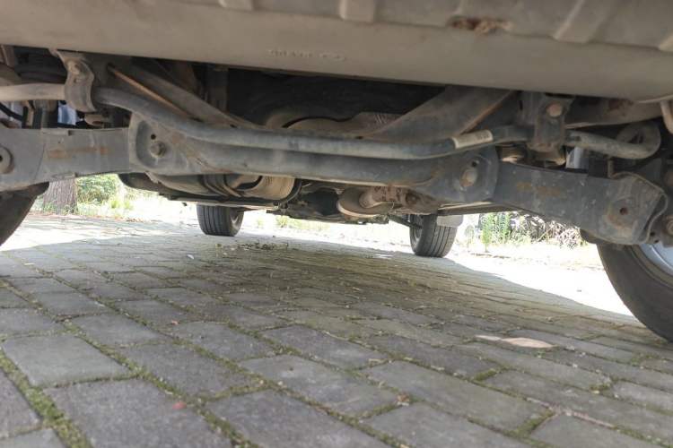 Used Haval F5 2018 1.5T i-Trend Chassis Rear