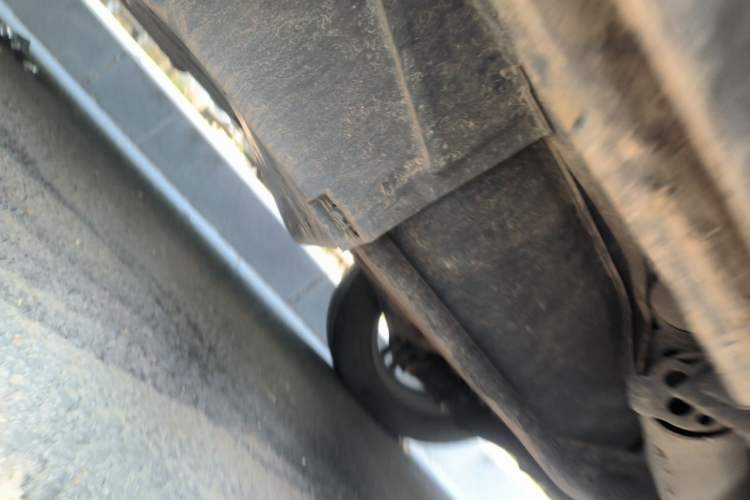 Used Haval F5 2018 1.5T i-Trend Chassis Rear Left