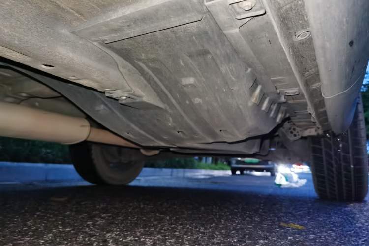 Used Haval F5 2018 1.5T i-Van Chassis Rear Left