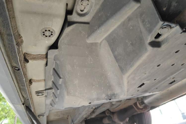Used Haval F5 2018 1.5T i-Trend Chassis Rear Left