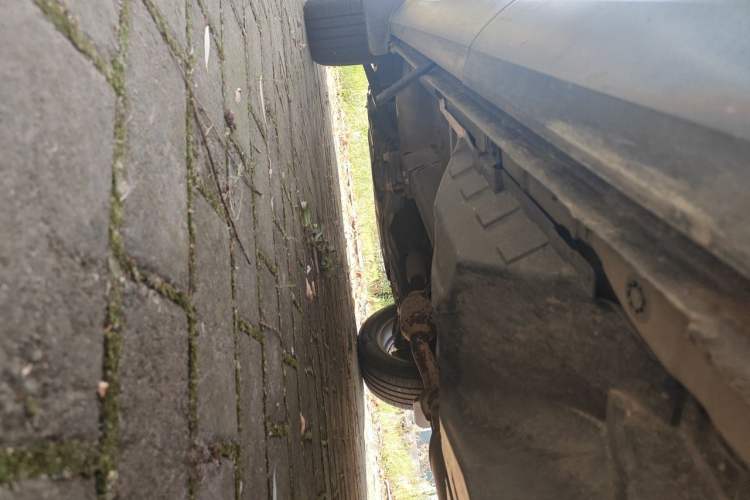 Used Haval F5 2018 1.5T i-Trend Chassis Rear Left