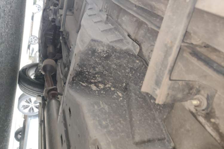 Used Haval F5 2018 1.5T i-Type Chassis Rear Left