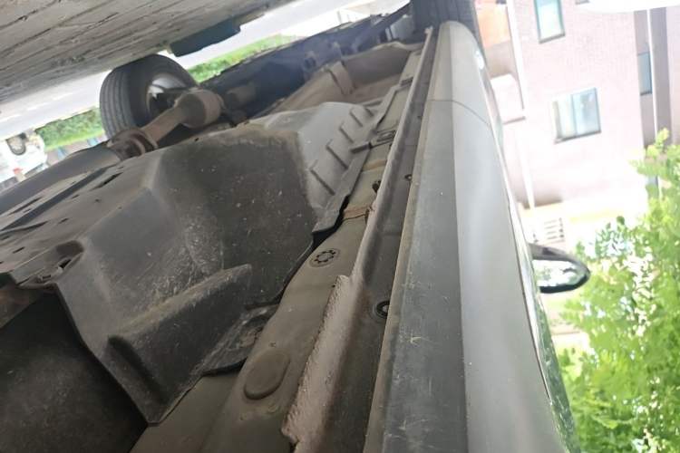 Used Haval F5 2018 1.5T i-Trend Chassis Rear Left
