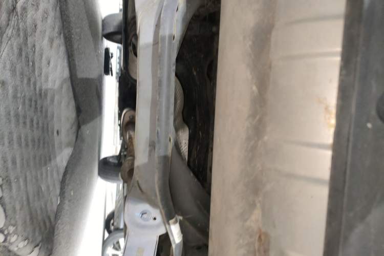Used Haval F5 2018 1.5T i-Type Chassis Rear