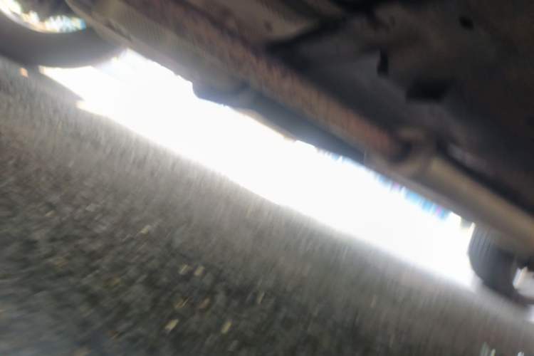 Used Haval F5 2018 1.5T i-Trend Chassis Rear Right