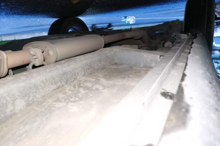 Used Haval F5 2018 1.5T i-Van Chassis Rear Right