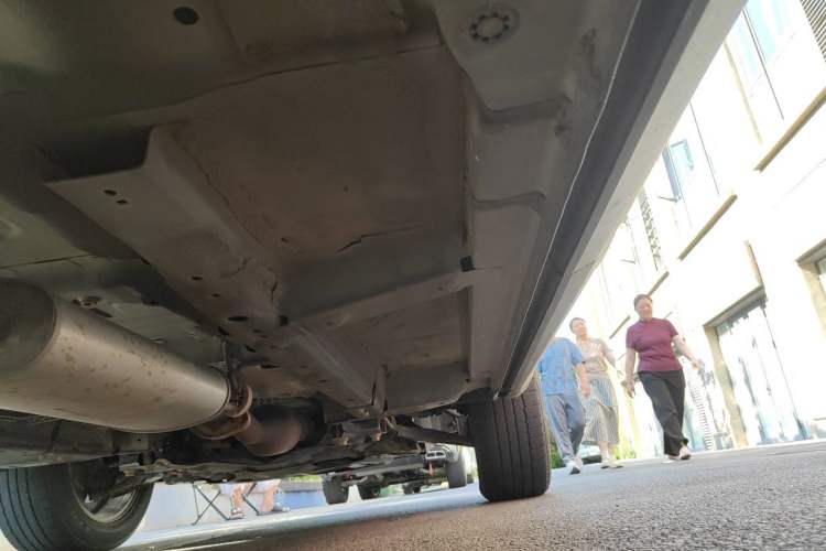 Used Haval F5 2018 1.5T i-Trend Chassis Rear Right
