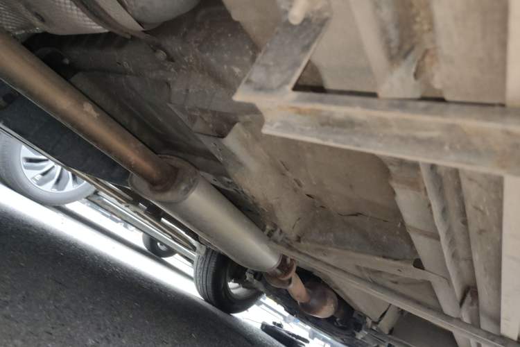 Used Haval F5 2018 1.5T i-Type Chassis Rear Right